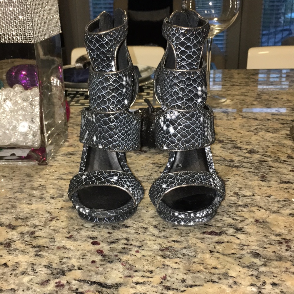 BCBG Sandals